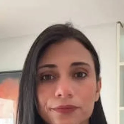 Imagem ilustrativa de uma candidata